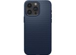 Spigen Liquid Air Custodia Per Iphone 15 Pro Max Blu Navy