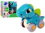 Dinosauro Su Ruote Figura Spinosaurus Blu