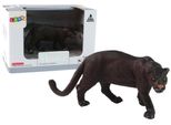 Set Di Figurine Di Animali Del Partner Nero