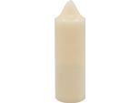 Crema Di Candela Ca. 1440 G - Ca. Ø 9 Cm X 30 Cm - Tempo Di Combustione Ca. 190 Ore (Xxl)