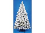 Royal Christmas Albero Di Natale Artificiale Chicago 210 Cm Con Neve