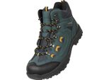 Mountain Warehouse - Scarpe Da Trekking Da Uomo "Adventurer"" MW1752 (46 Eu) (Blu)"