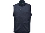 Stormtech - Gilet Con Zip A Tutta Lunghezza "Avalante"" Per Uomo PC5440 (M) (Blu Navy)"