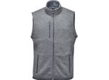 Stormtech - Gilet "Avalante"" Con Zip Integrale Da Uomo PC5440 (L) (Grigio Granito)"