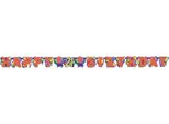 Amscan - Palloncini - Bandiera, 21° Compleanno SG25386 (Taglia Unica) (Multicolore)
