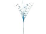 Unique Party - Spray - Centrotavola Per Feste, Fioretto, Baby Shower SG25930 (Taglia Unica) (Blu)