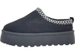 Post Xchange Black- Txt Mf Scarpa Slip-On Da Donna In Nero, Misura 40