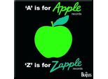 The Beatles - Magnete Da Frigo "A Is For Apple"" RO6148 (Taglia Unica) (Nero/Verde)"