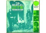 The Beatles - Magnete Da Frigo "Let It Be/You Know My Name"" RO6149 (Taglia Unica) (Verde/Bianco)"