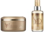 Wella Sp Luxe Oi Elixir 100Ml + Maschera 150Ml