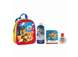 Profumi Per Bambini - Set Regalo Paw Patrol Edt 50 Ml, Gel Doccia 300 Ml E Zaino 50Ml