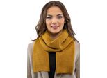 Sciarpa Invernale Da Donna Vivisence, Caldo E Accogliente Copricollo Per L'inverno E L'autunno, Calda Sciarpa Spessa, Classica Sciarpa Invernale Da Donna, Eu, Miele, Taglia Unica