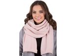 Sciarpa Invernale Da Donna Vivisence, Caldo E Accogliente Copricollo Per L'inverno E L'autunno, Calda Sciarpa Spessa, Classica Sciarpa Invernale Da Donna, Eu, Rosa, Taglia Unica