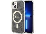 Custodia Guess Iml 4G Magsafe Na Iphone 15 - BrąZowe
