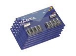 50X CR2 3V Photo Blister Varta Batteria Al Litio