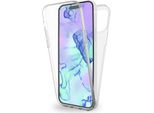 Custodia A 360° Per Iphone 15 Pro Clear Full Cover Custodia Del Telefono Cellulare Protezione Borsa Custodia