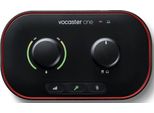 Registratore Audio Digitale Focusrite Vocaster One Nero