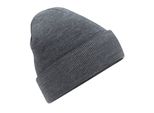 Cappello A Maglia Unisex Beechfield Per Adulti BC3954 (Taglia Unica) (Arancione Fluorescente)