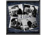 The Beatles - Magnete Da Frigo "Live At The Cavern"" RO6157 (Taglia Unica) (Nero/Grigio/Blu)"