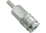 Raccordo Pcl Con Ugello Per Tubo Flessibile Ø 6 Mm, Tipo 25, Attacco Rapido