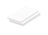 Pricaro Blocco Note "A Scacchi"", A5, 3 Pezzi"