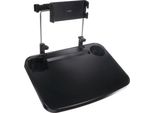 Sixtol Car Table 1 | Tavolo Per Sedile Posteriore Auto | Tavolo Per Passeggero Sedile Posteriore Auto | Supporto Per Telefono Auto | Tavolo Pieghevole Per Sedile Posteriore Auto | Organizzatore Per Bevande E Cibo | Tavolo Multifunzionale Pieghevole Auto