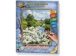 Schipper Pittura Per Numeri Daisy Meadow