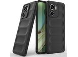 Custodia Per Motorola Edge 40 Custodia Protettiva In Silicone Tpu Morbido Antiurto Nero