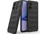 Custodia Per Realme C53 Custodia Protettiva In Silicone Tpu Morbido Antiurto Nero