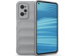 Custodia Per Realme GT2 Custodia Protettiva In Silicone Tpu Morbido Antiurto Grigio