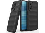 Custodia Per Realme GT2 Custodia Protettiva In Silicone Tpu Morbido Antiurto Nero