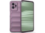 Custodia Per Realme GT2 Pro Custodia Protettiva In Silicone Tpu Morbido Antiurto Viola