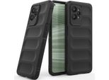 Custodia Per Realme GT2 Pro Custodia Protettiva In Silicone Tpu Morbido Antiurto Nero