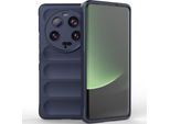 Custodia Per Xiaomi 13 Ultra Soft Tpu Silicone Antiurto Custodia Protettiva Blu Scuro