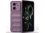 Custodia Per Xiaomi 13T / 13T Pro / Redmi K60 Custodia Protettiva In Silicone Tpu Ultra Morbido Antiurto Viola