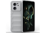 Custodia Per Xiaomi 13T / 13T Pro / Redmi K60 Custodia Protettiva In Silicone Tpu Ultra Morbido Antiurto Grigio