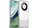 Custodia Per Huawei Mate 60 Pro Trasparente, Custodia Protettiva In Silicone Tpu Antiurto Trasparente