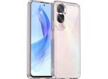Custodia Per Honor 90 Lite Trasparente, Custodia Protettiva In Silicone Tpu Antiurto Trasparente