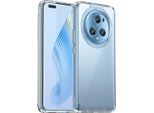 Custodia Per Honor Magic5 Pro Trasparente, Custodia Protettiva In Silicone Tpu Antiurto Trasparente