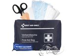 First Aid Only P-10037 First Aid Only Erste-Hilfe-Tasche Din 13167 Schwarz
