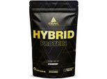 Hybrid Protein - 900G : Fragola I 30 Porzioni I Proteine Multicomponente I Combinazione Ottimale Di Proteine Del Latte, Proteine Isolate Del Siero E Proteine Dell'uovo