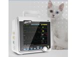 CMS6000 Monitor Portatile Per Pazienti Veterinari 6 Parametri Macchina Veterinaria Dispositivo Medico Per Segni Vitali Icu