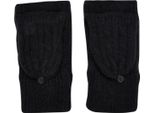 Urban Classics TB6530 | Guanti Aperti - Colore: Nero - Taglia: L/Xl