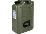 Tanica Carburante Lampa In Polietilene Modello Militare 20L