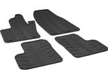 Lampa Gummimatten Set FüR Jeep Renegade 09/14