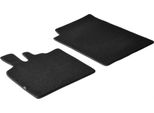 Set Tappetini In Moquette Lampa Per Smart Fortwo Cabrio 01/07>11/15