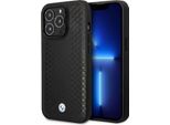 Etui Bmw Bmhmp14L22Rfgk Iphone 14 Pro 6,1 Czarny/Nero Pelle Diamante Modello Magsafe