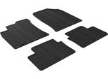 Lampa Gummimatten-Set FüR Kia Xceed 08/22
