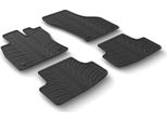 Set Di Tappetini In Gomma Lampa Per Volkswagen Golf Viii Variant 03/24