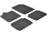 Lampa Teppichmatten-Set FüR Opel Mokka X 04/16>12/19